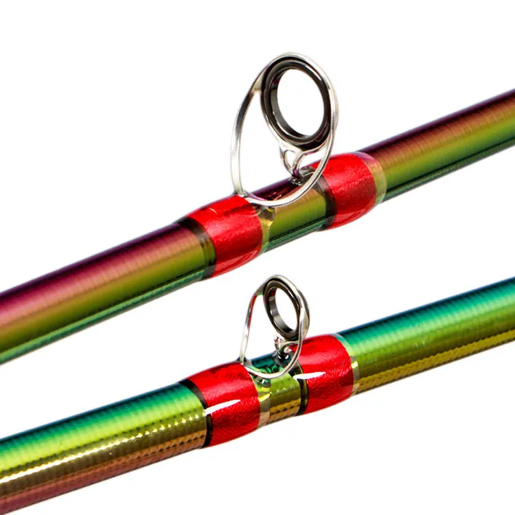Carbon fiber 2.1/2.19/2.28/2.4 XXH Powerful lure Fishing rods