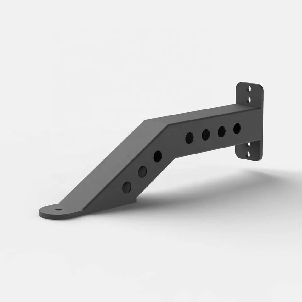 Power Rack Base Extension Attachment