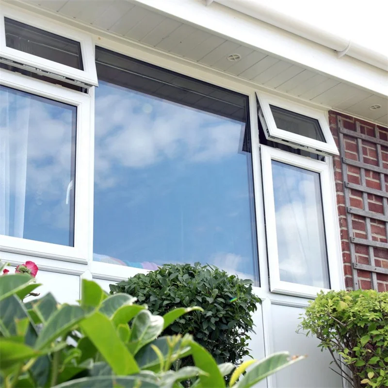 Wholesale And Roof Multi Pane Windows Villa Home Manual Aluminum Awning Window With Grill