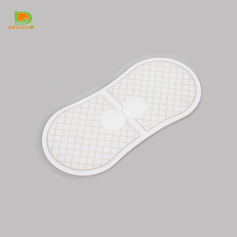 
Electric mini neck back arm hand foot Knee Full Body EMS therapy New Trending Massager Massage Sticker Pad 