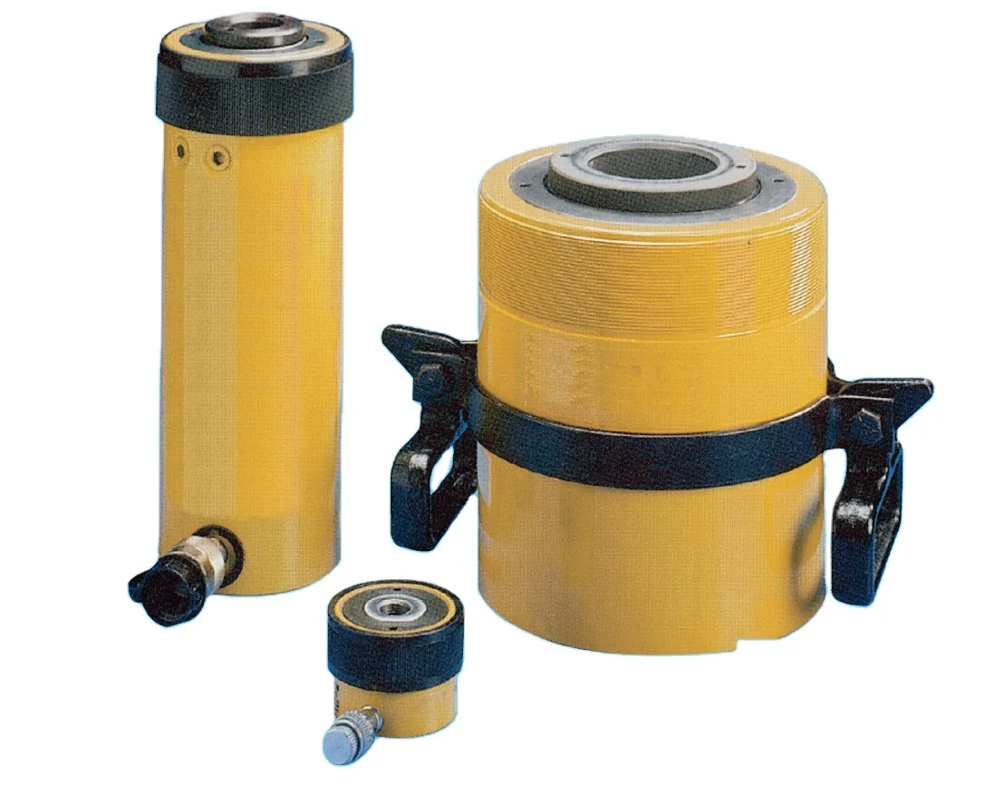 ENERPAC Same OEM Available RC-53 Single-Acting General Purpose Hydraulic Cylinder Capacity 5T Stroke 76mm Hydraulic Jack