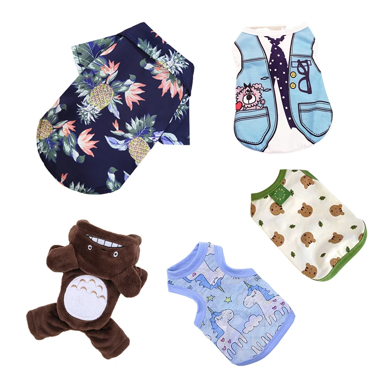 High Quality Dogs Raincoats Waterproof Rain Coat, Cats Clothes Breathable Pets Dog Apparel Costumes/