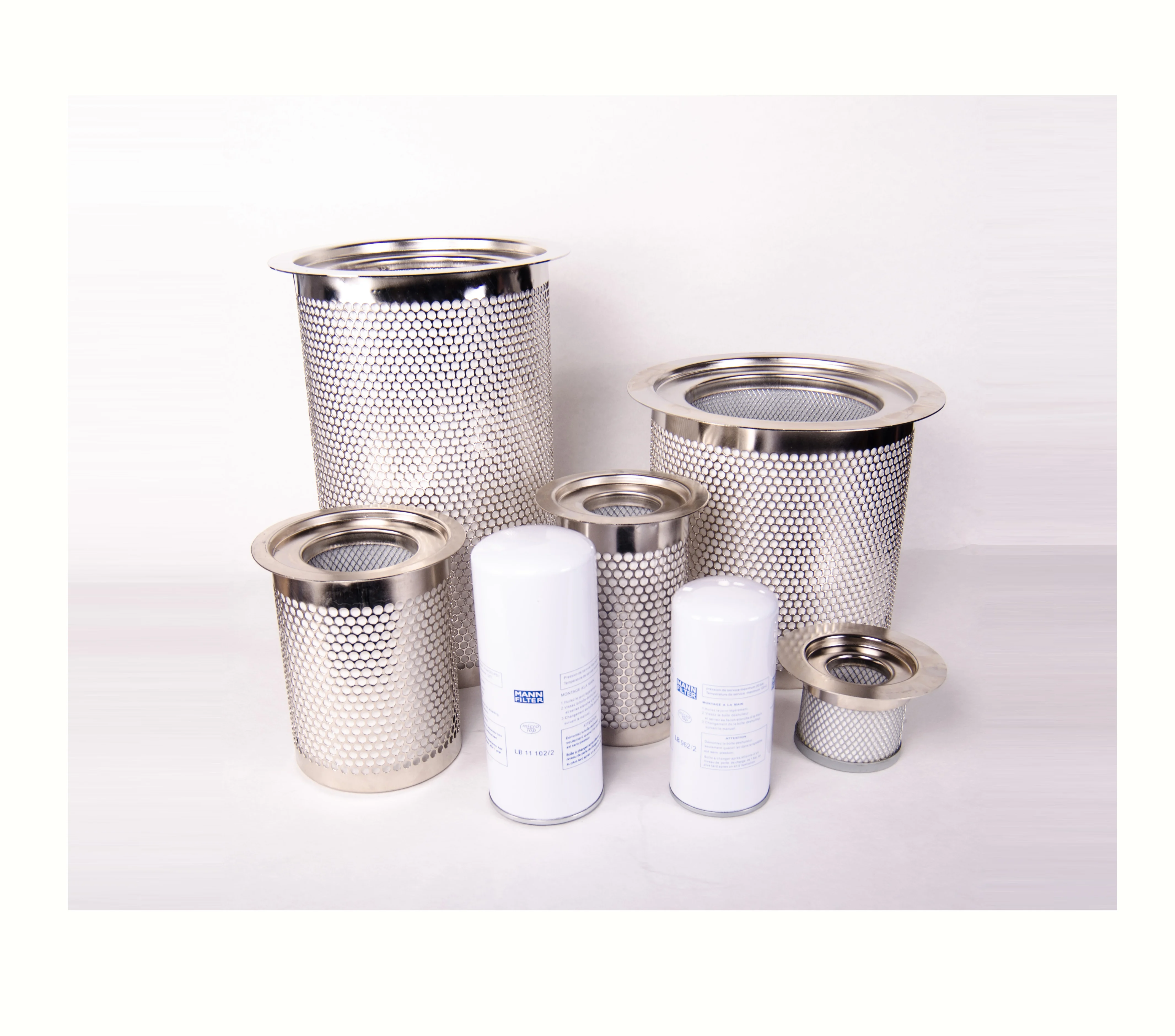 Factory Air compressor parts Oil Separator