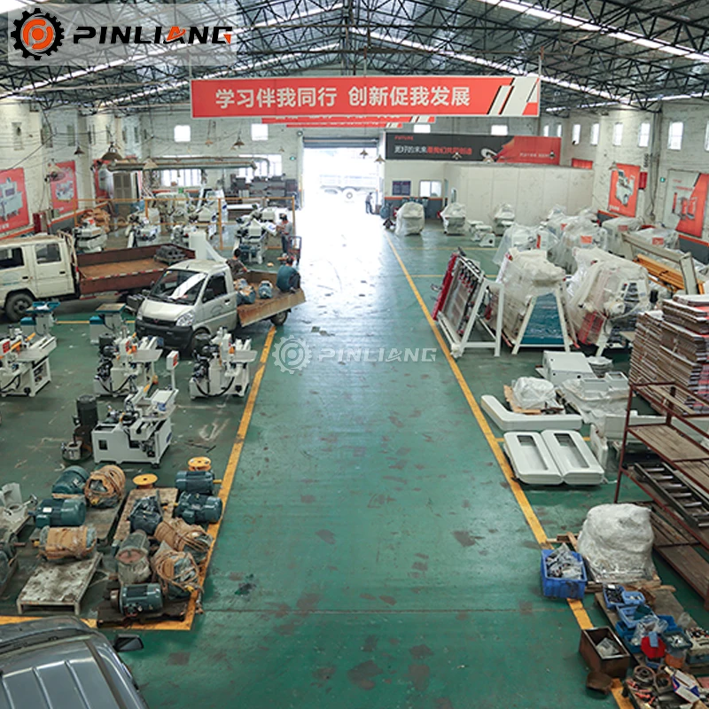 Hot sale woodworking machinery MH1825A Automatic Comb Tenoning Docking Machine  Finger Joint Assembly Machine