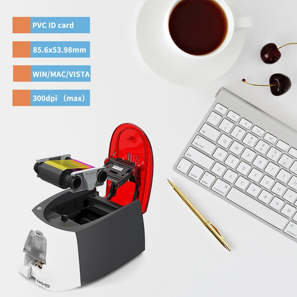 Термопринтер Barway Badgy100