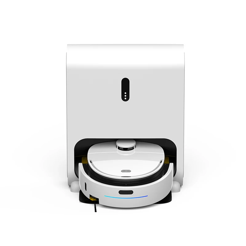 Робот-пылесос с функцией самосушки и мытья