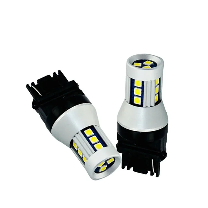 
hot sales high power t20 led p27w 3156 bulbs 12V 3030smd blue reversing led light car turning signal bulbs 