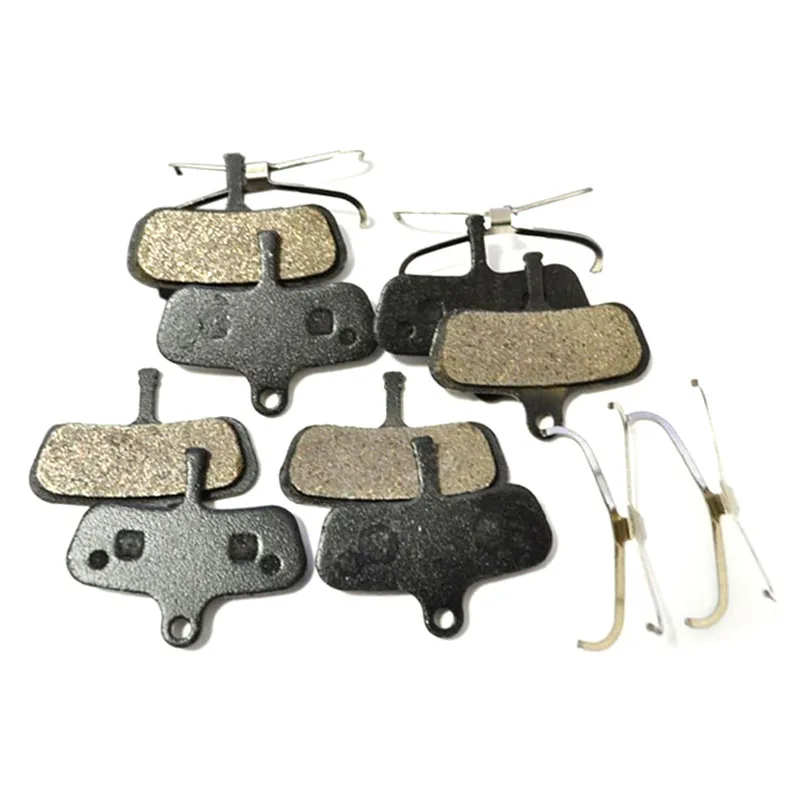 SEMI METALLIC BICYCLE BIKE DISC BRAKE PADS AVID CODE