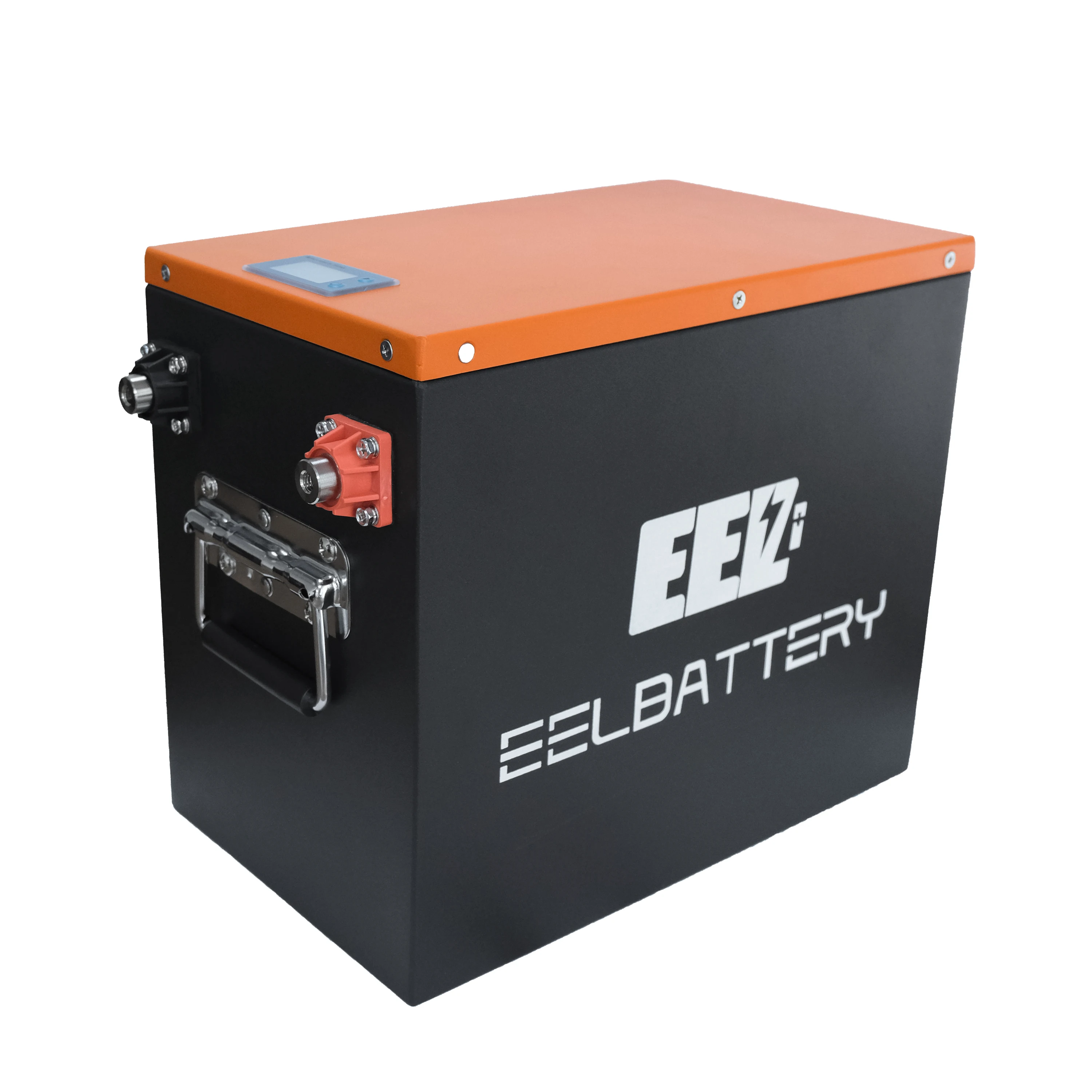 Литий-железо-фосфатный аккумулятор EEL Lifepo4 12 В 200 ач 230 Ач 280 2200 2 5 кВт