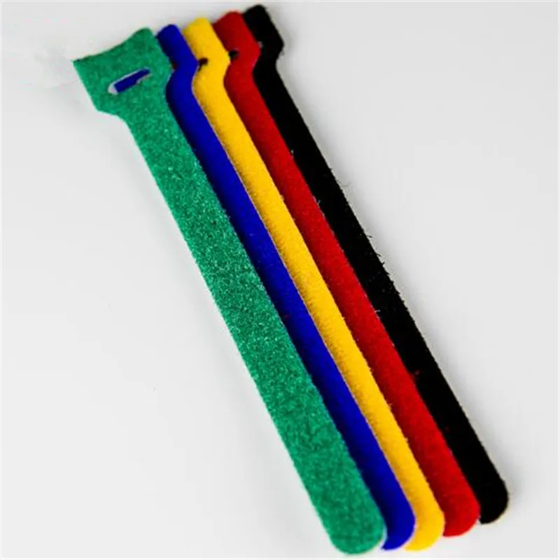 Клейкий крючок и петля для хранения линий передачи данных нейлоновый кабельной стяжки карбидные наждачные диски