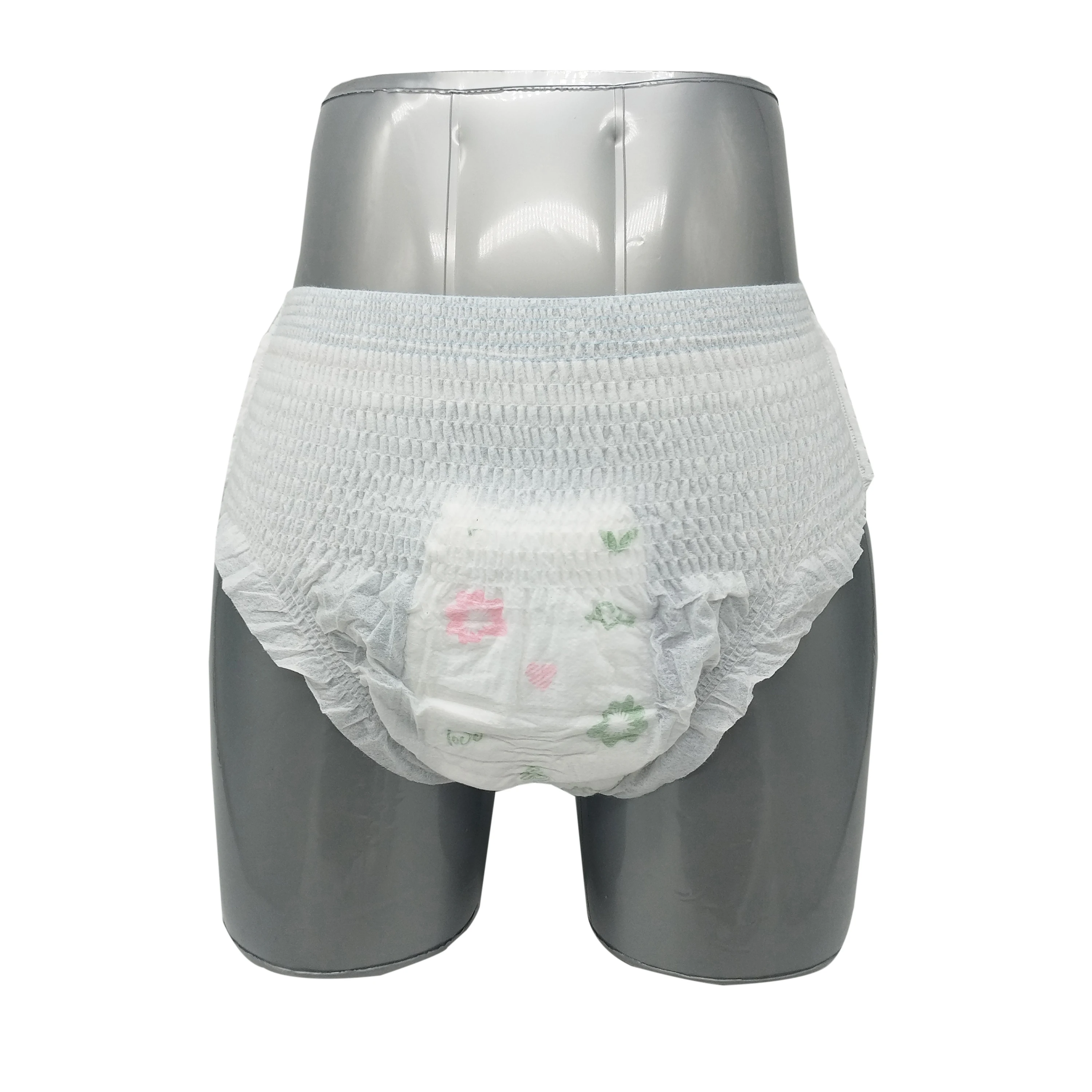 Wholesale Lady Diaper Pants for Women Super Absorbent Sanitary Napkins In Bulk