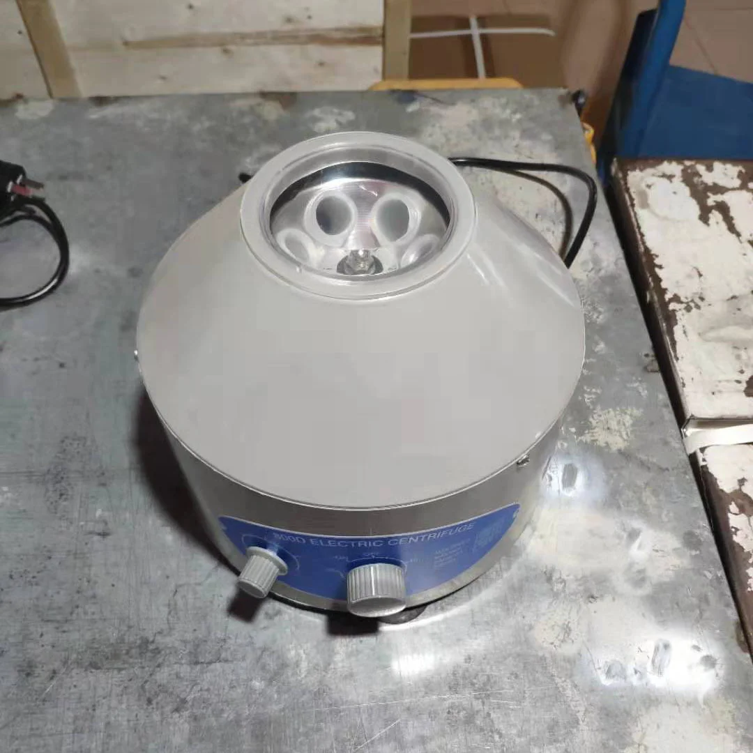 Competitive Price 800D Electric Centrifuge Prp Laboratory  800D Centrifuge Machine