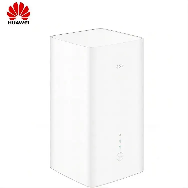 HUA-WEI Portable Hotspot Wifi Modem 4g Router B628-350 Support For Alexa Amazon Voice Assistant Modem 4G  CPE Sim Card Router