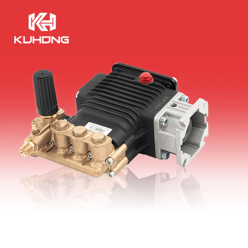 Насос KUHONG RSV3G30D OEM AR Annovi Reverberi для мойки автомобиля под высоким давлением, плунжерный насос для мойки автомобиля под высоким давлением