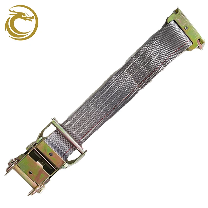 Полиэстровые карго строительные сцепительные E трек Ratchet сковать ремень