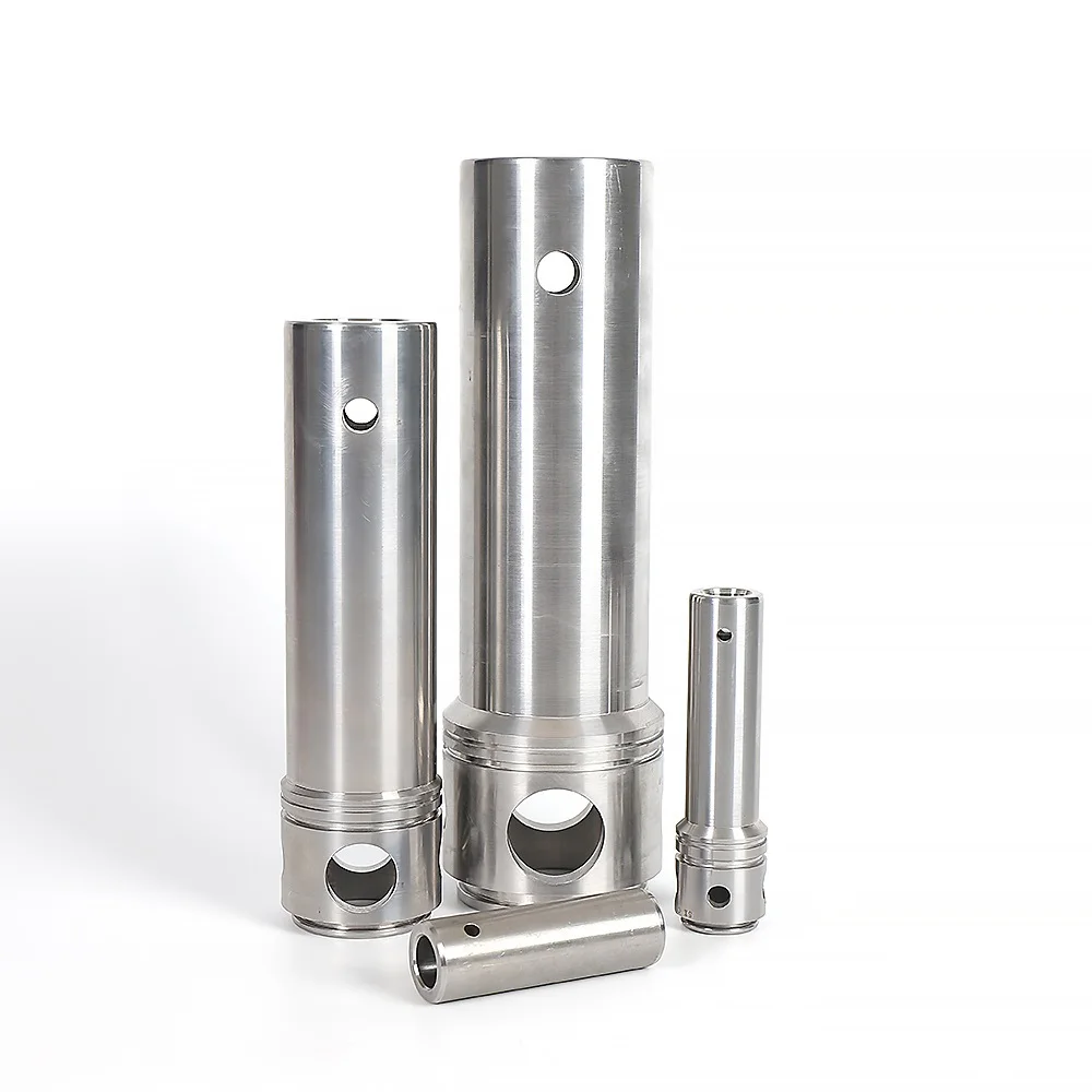 OEM ODM Customized High Precision CNC Machining Worm Shaft