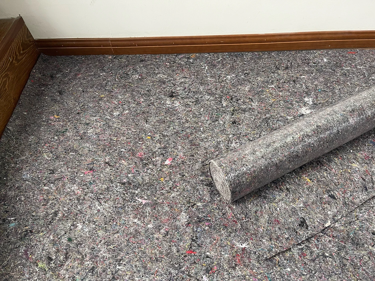 Backing Dust freeNon-Slip  Absorbent Cover Fleece  Protective Fleece for Wallpapering