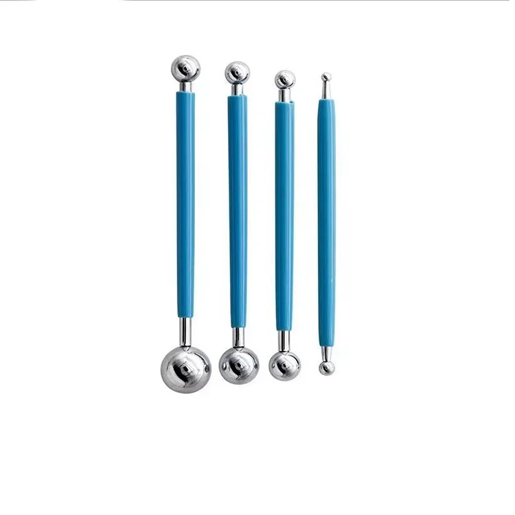 Art Supply Pottery and Clay and Sculpting Tools Set for Shaping and Sculpting Clay