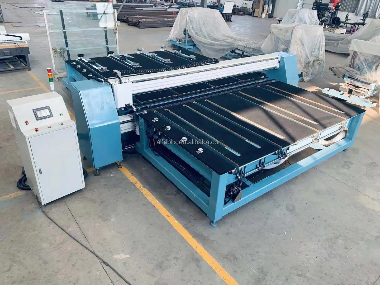 Automatic Glass Cutting Machine Laminated glass cutting machine