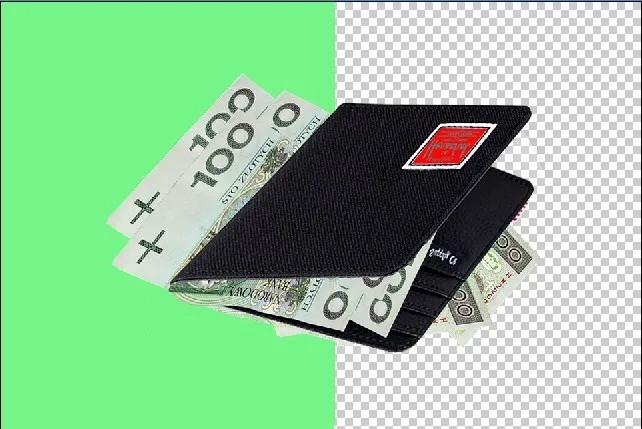 
Transparent Photo Background With Adobe Photoshop | Cut Out Photo 