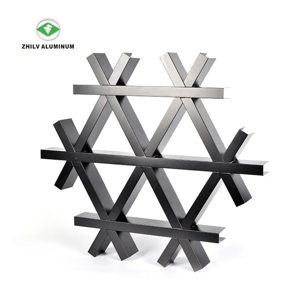 
GUANGZHOU Suspend aluminum Grid Ceiling 