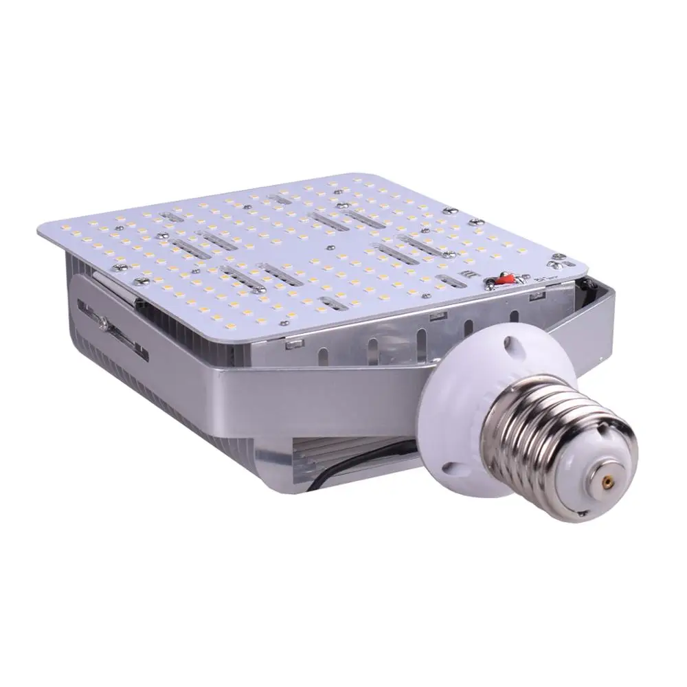 Светодиодная арматура 150 лм/Вт, замена MH HPS 200-480Vac ip65 60 Вт 80 Вт 100 Вт 120 Вт 150 Вт квадратный садовый двор парковочное освещение
