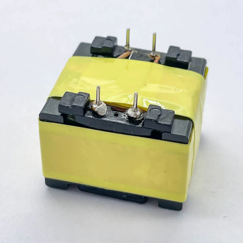 High Frequency Voltage Converter Transformer 220V 110V Er42 Ferrite Core Electric Transformer High Frequency Transformer