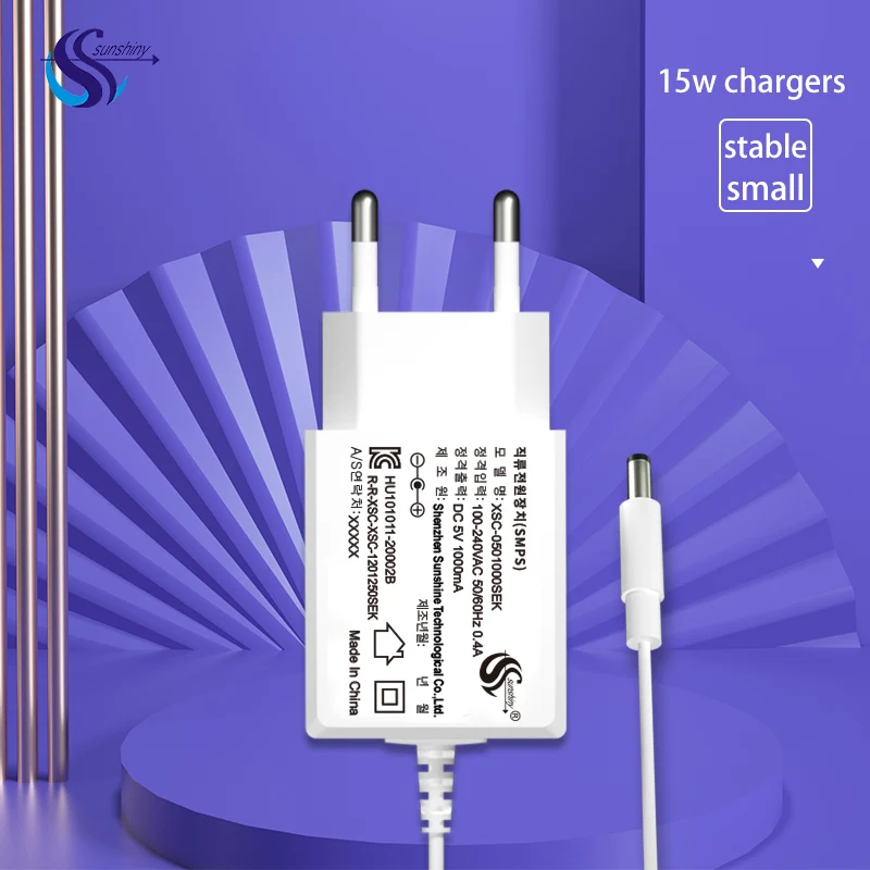 Power Battery Adapter Pse Ul Etl Fc Kc Approval Wall Mounted Adopter 15w 12v 1a AC/DC Power adapters