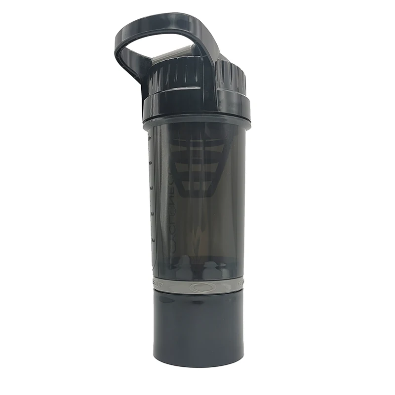 560ml Shaker Bottle Protein Powder Drink Plastic Blender Mixer Cup Sport Gym (drop shipping)