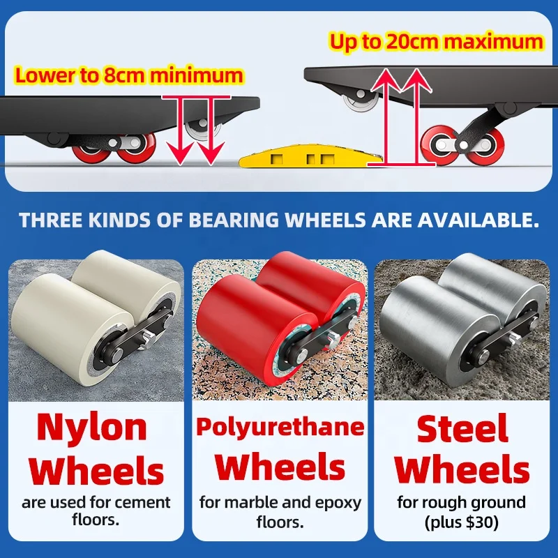 China Factory 3000kg Hydraulic Electric Pallet Truck Truck  Pallet Jack Pallets Truct