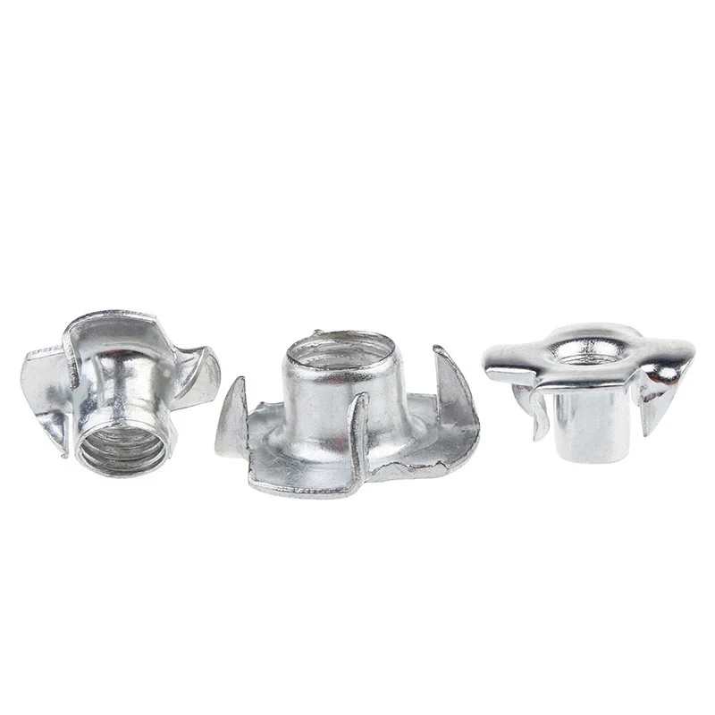 With competitive price Fasteners galvanized 8.8 10.9 12.9 m5 t slot nut t nut for aluminum
