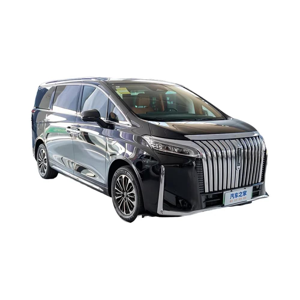В Китае 2023 престижное издание 4WD Wei Pai Gao Shan Гибридный MPV средний и большой 2 gear DHT прямые продажи с завода 5 дверей 7 мест