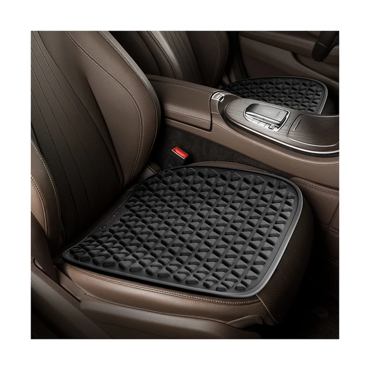 Best price of new design car massage seat cushion luxury cushion car seat with long life