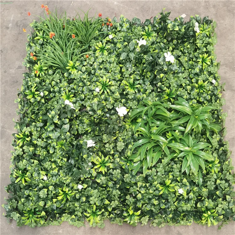 Artificial Lawn Synthetic Lawn Artificial Grass Astro Garden Realistic Natural Turf  Green Volleyball Sport Set Customized