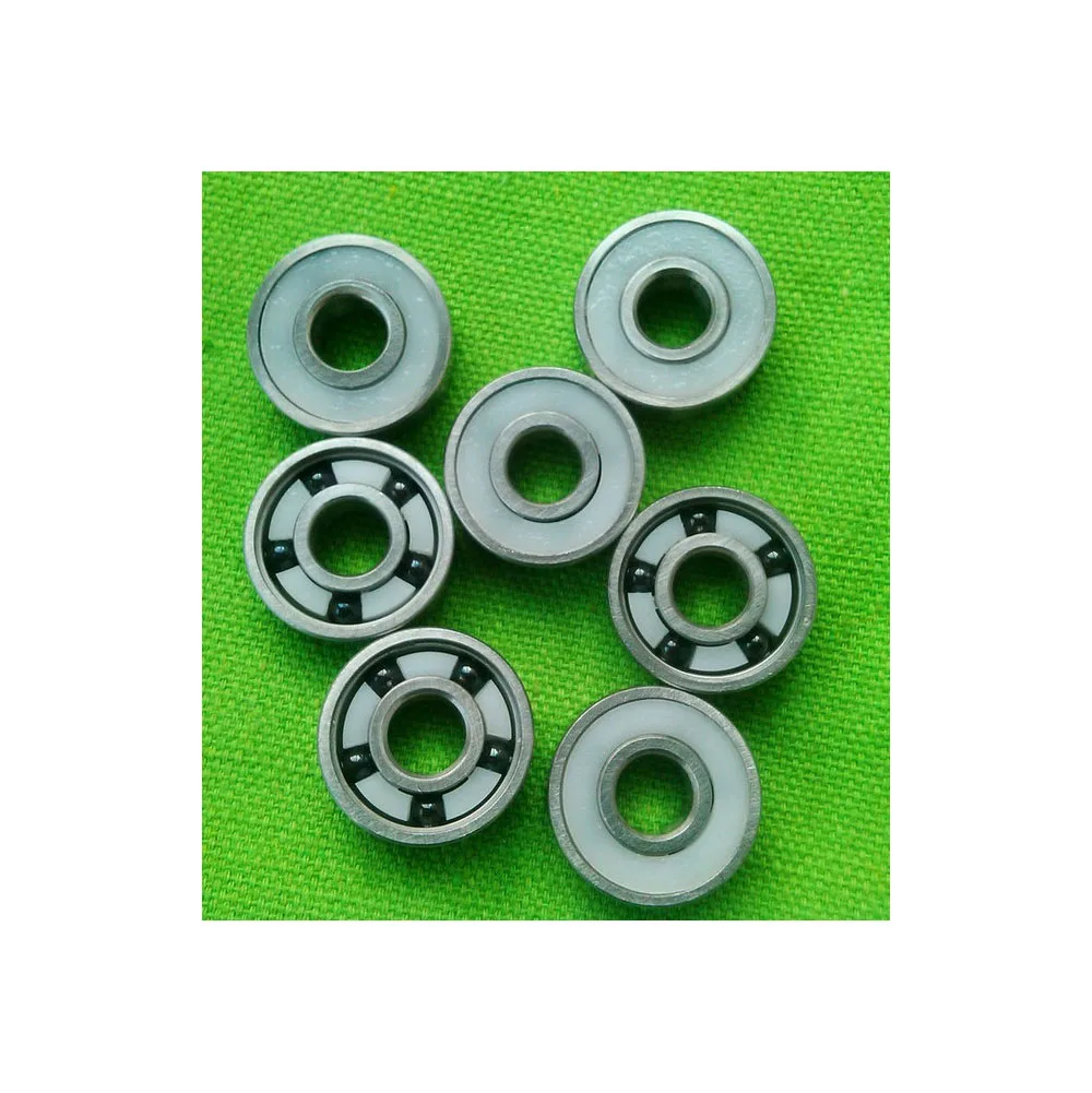high quality good price hybrid ceramic bearing 608 China manufacturer
