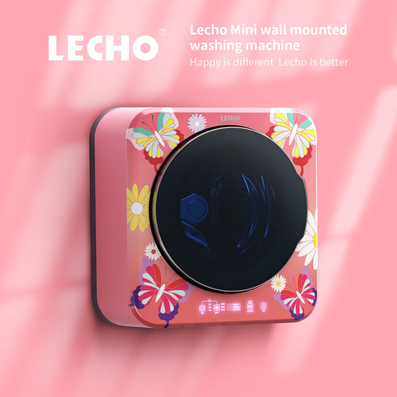 Mother&baby washing machine