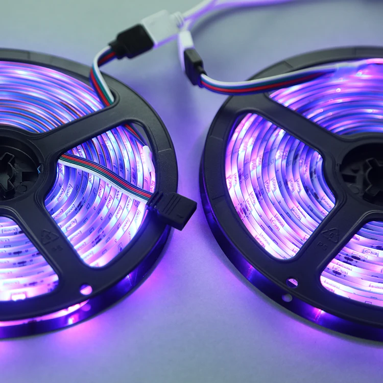  Умное управление через приложение Wifi светодиодная лента RGB с изменением цвета