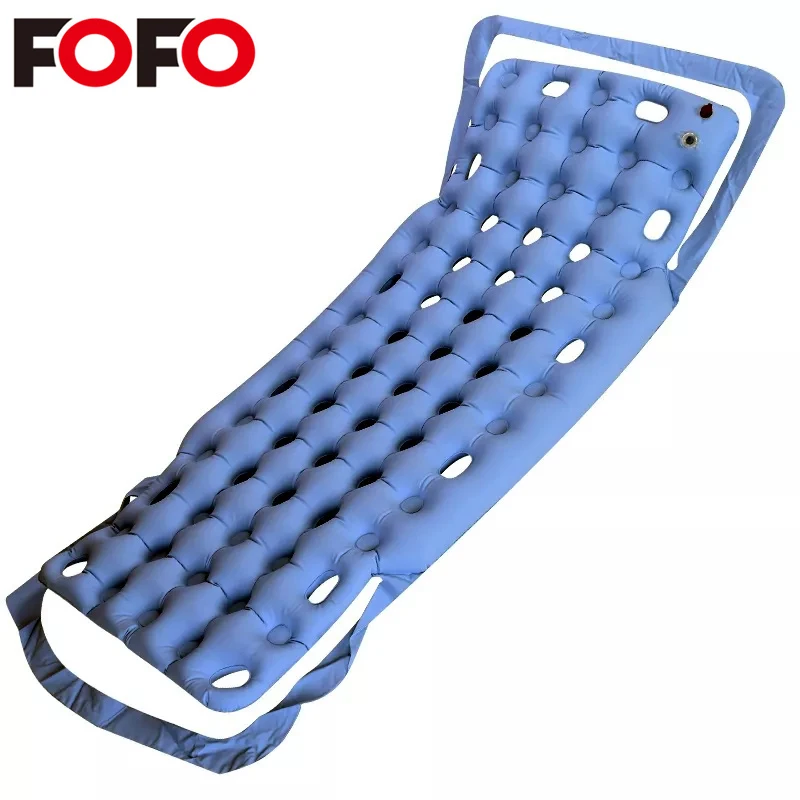 new style hot sale Foldable Anti Decubitus Breathable Medical Air Mattress anti-bedsore mattress For Long Term Bedridden