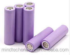 YHD 18650 battery rechargeable garden tools ebike battery 3.6V 3200mah high capacity 18650 lithium batteries