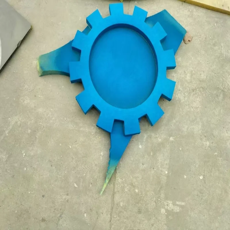 School sound absorbing hanging round fiberglass board decorative acoustic ceiling panels for commercial building acoustic