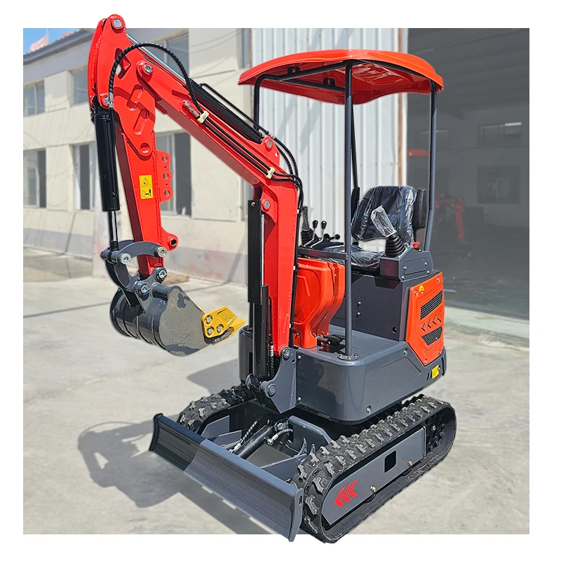 Популярная рекомендация OEM мини-экскаватор 1 тонна 1200 кг крышка навеса крышка 1,0 тонна мини-экскаватор