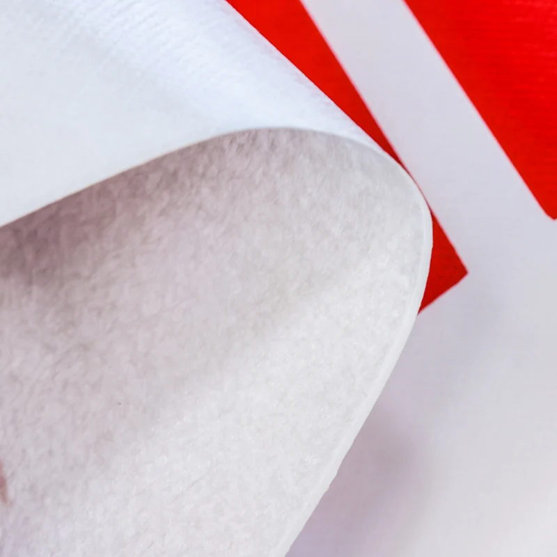 Thickening Indoor Manufacturer Builder Film Woven Cloth Construction Film Building Film