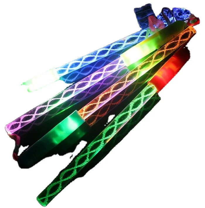 Палочки с мигающей нитью/палочки со светодиодной подсветкой/реквизит для создания атмосферы