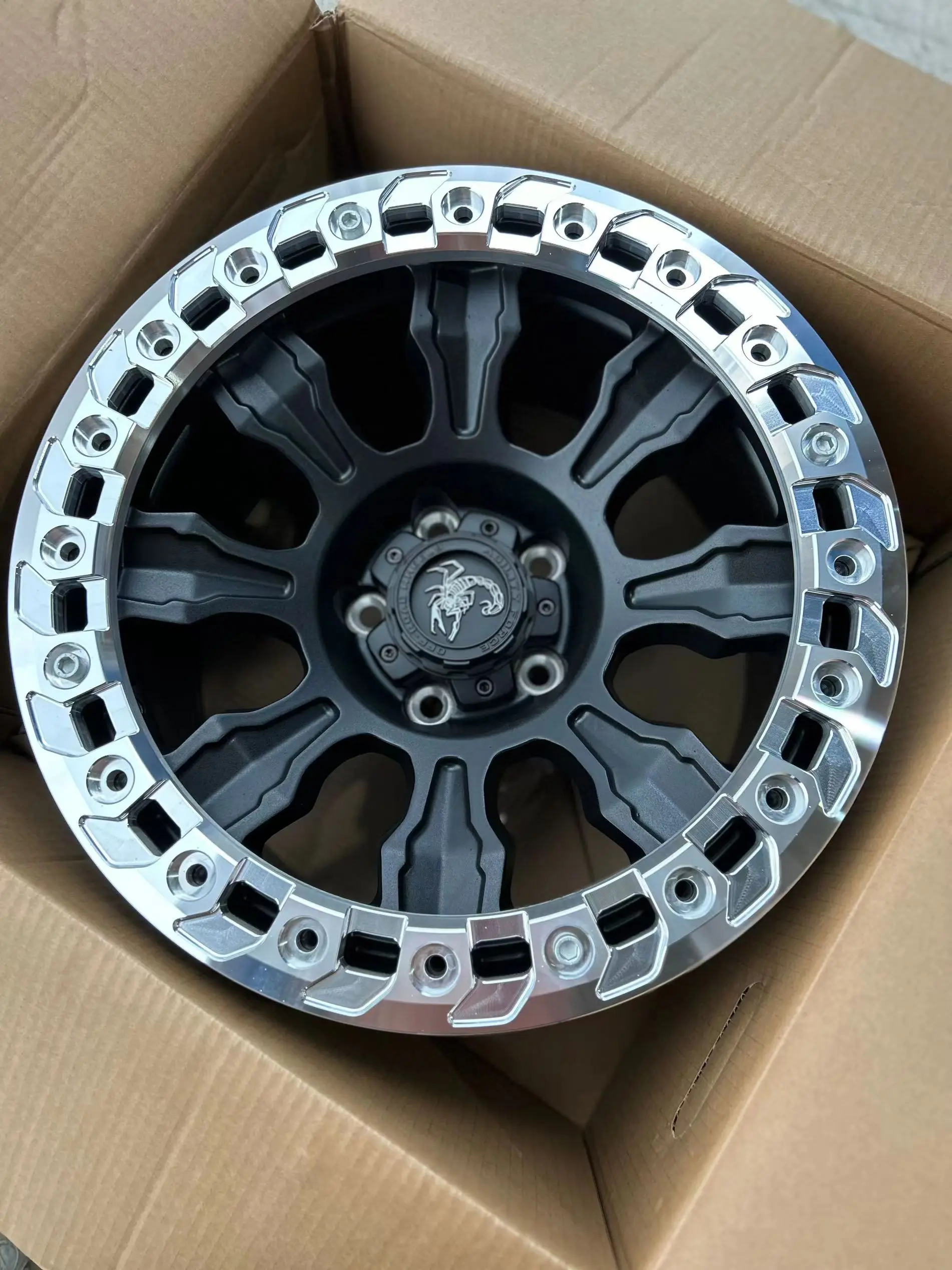 Кованые легкосплавные диски для jeep Hilux F150 5*127 16 17 19 20 дюймов 6*139 7