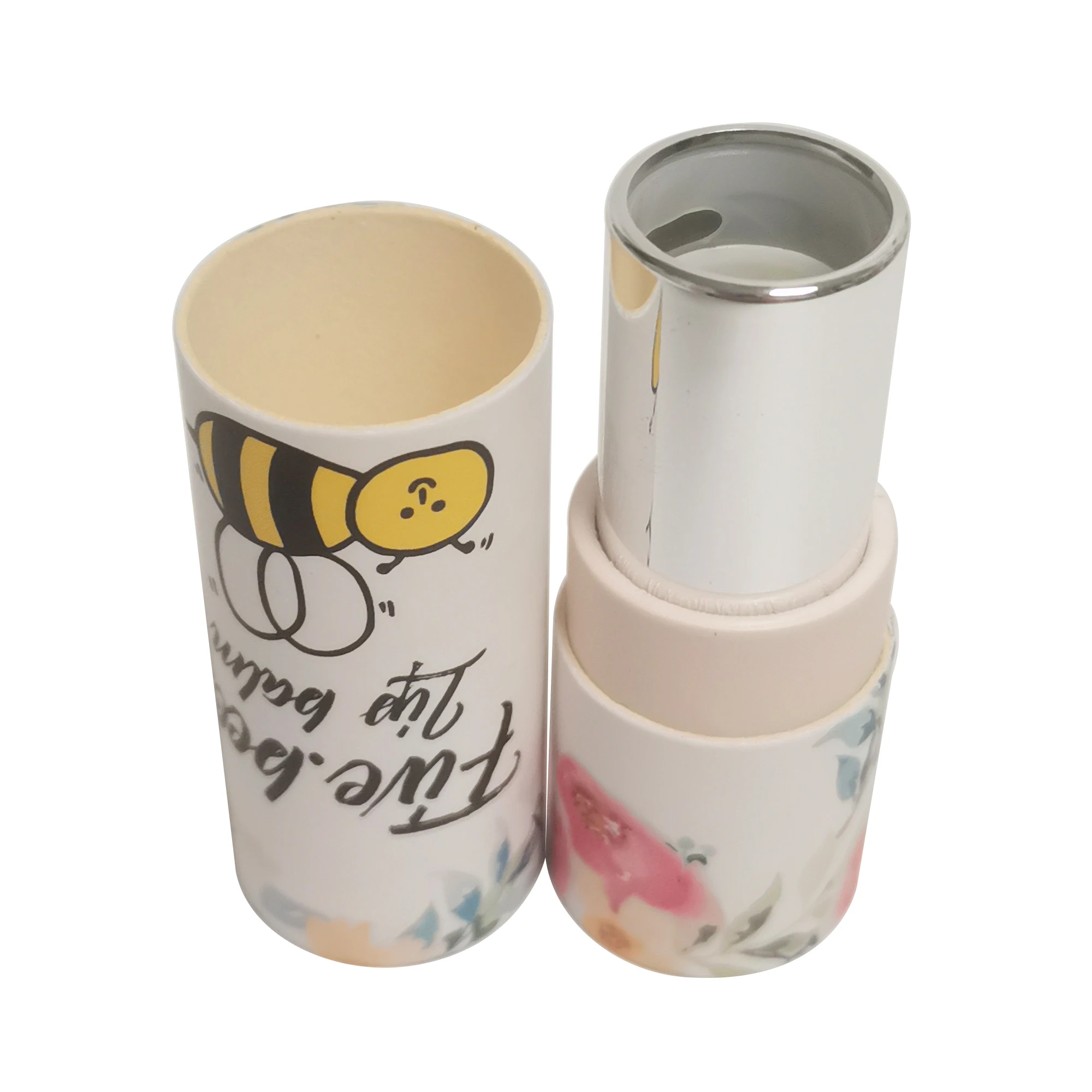 chapstick tubes lip balm low price and top quality lipstick paper boxes packaging paper boxes tube for lip balm lotion