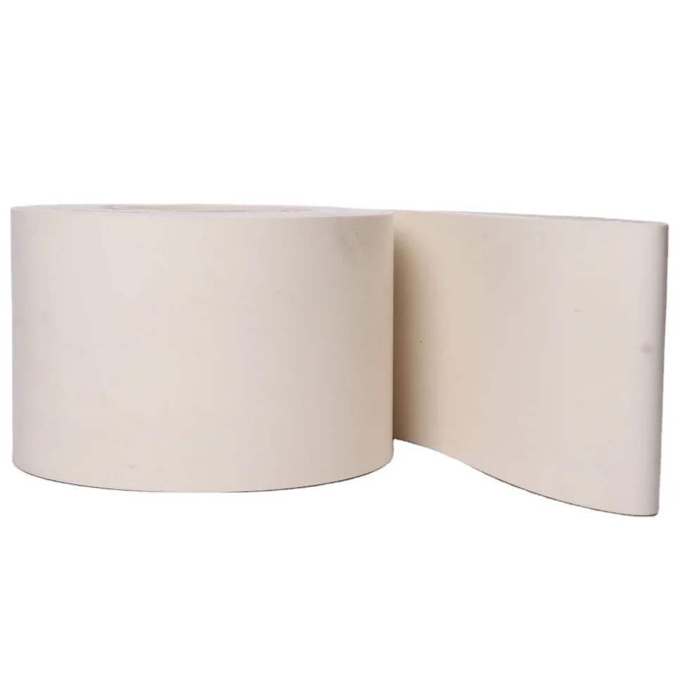 white nitrile heat resistant conveyor belt manufacturers