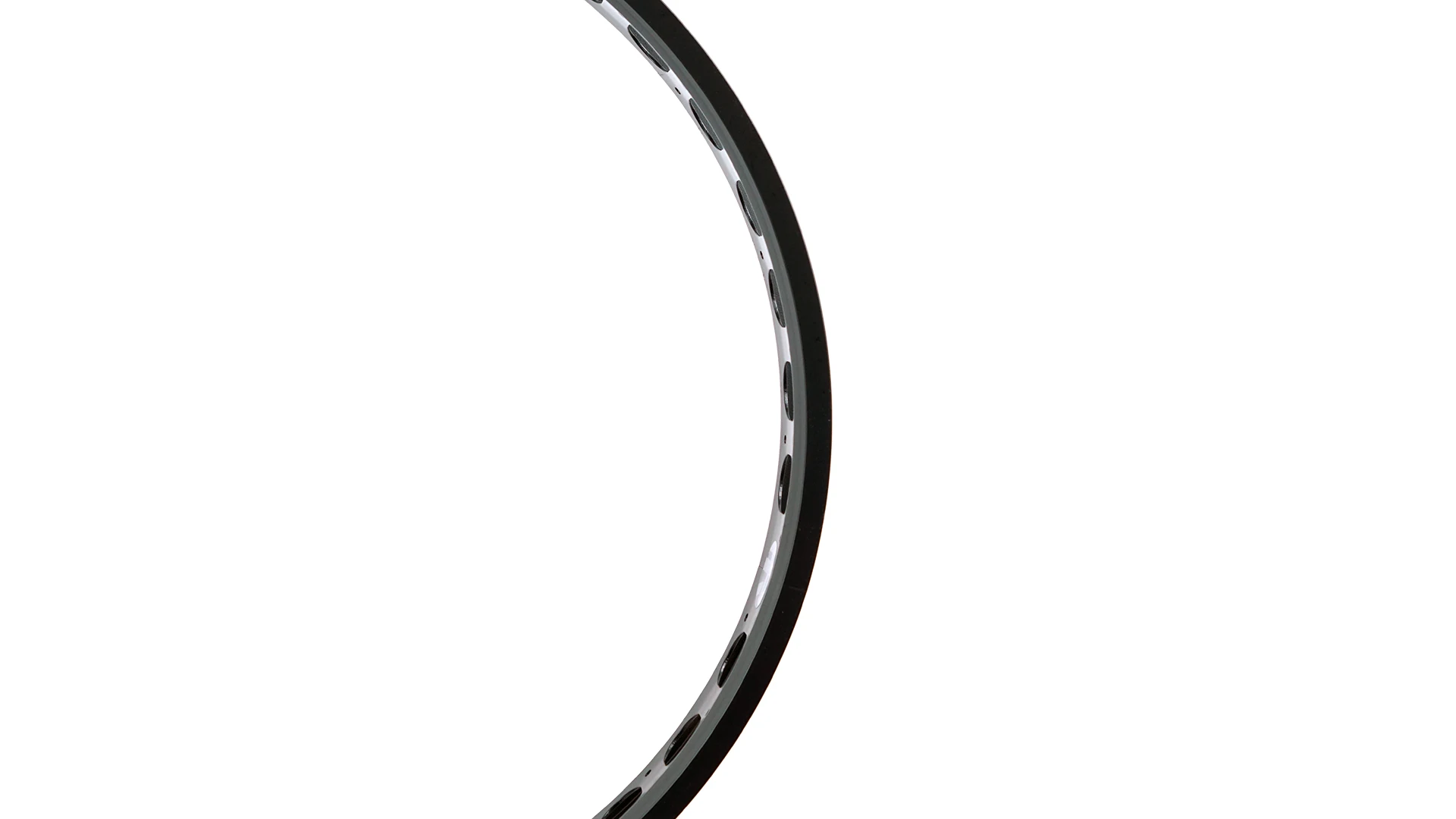 OEM/ODM Factory MOQ 1 PC Fat Bike Rim 26*4.0/20*4.0 Snow Bike Rim with Oval Hollow Hole Aluminium Alloy Rim HR-D18M