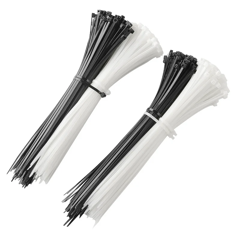 8 SER 7.6*550mm Self locking nylon tie  Cable binding