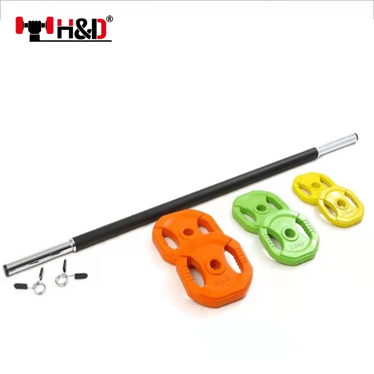 1.4 mFoam barbell bar G high quality fitness safety squat barbell bar