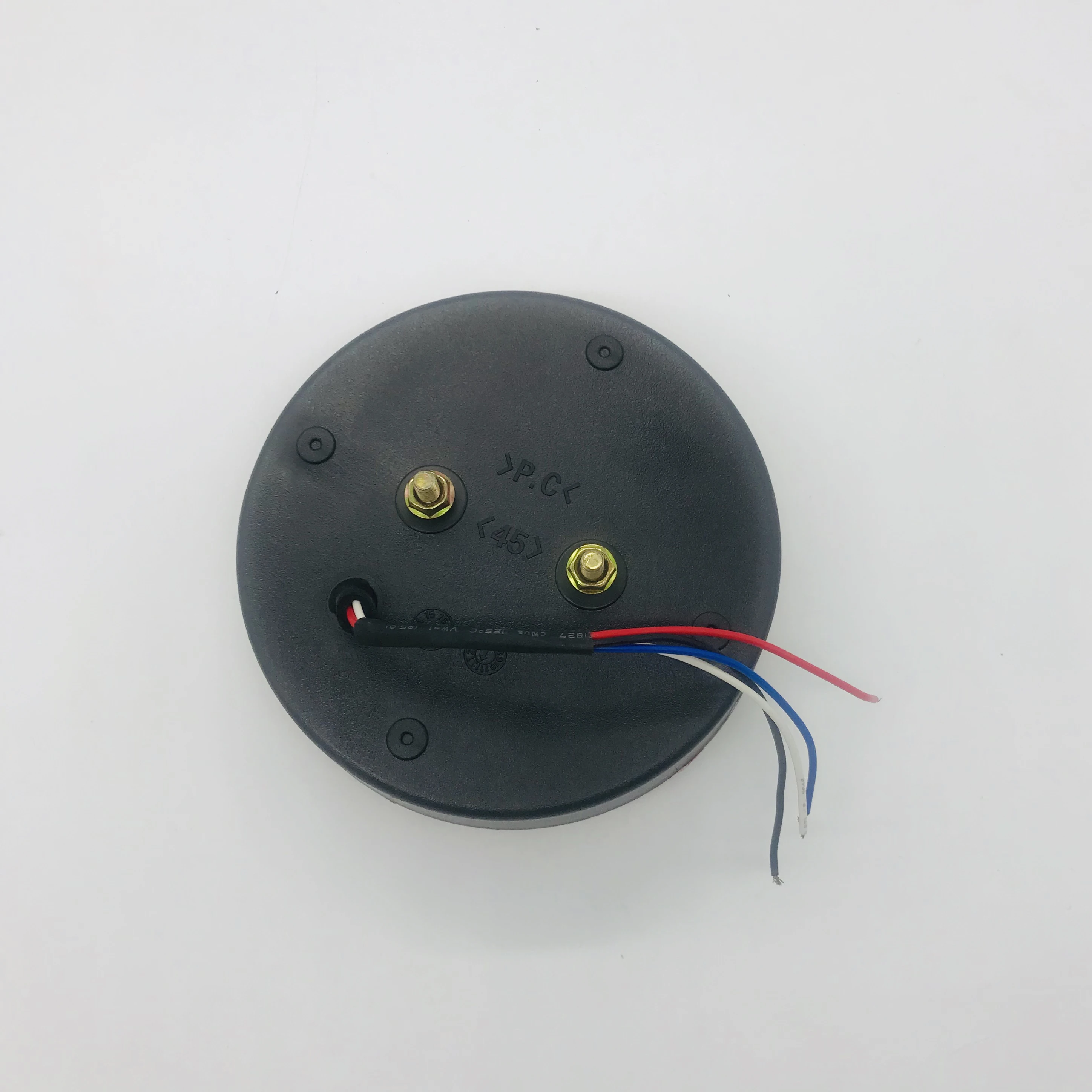 Lighting led truck  Round Hamburger 24VCombination Stop Tail Turn LED Rear Light for Trucks 12V